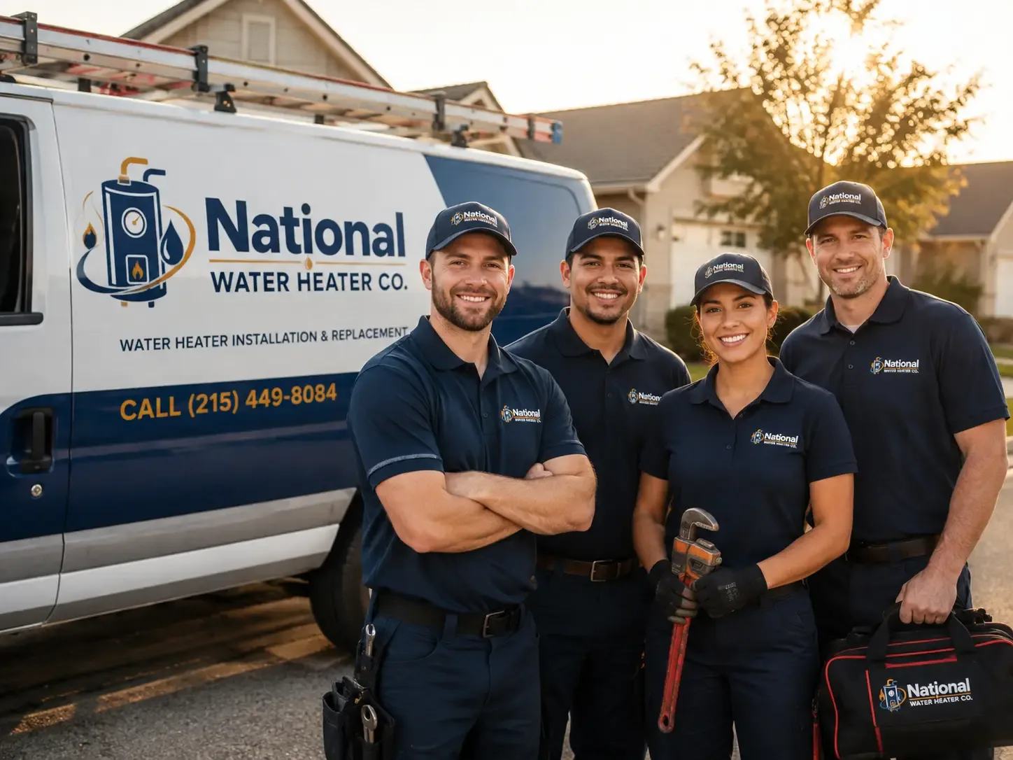 Water Heater Installation company in Almira, WA